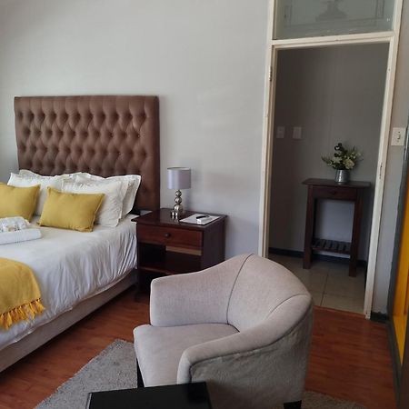 Heimat Guesthouse Welkom Eksteriør bilde