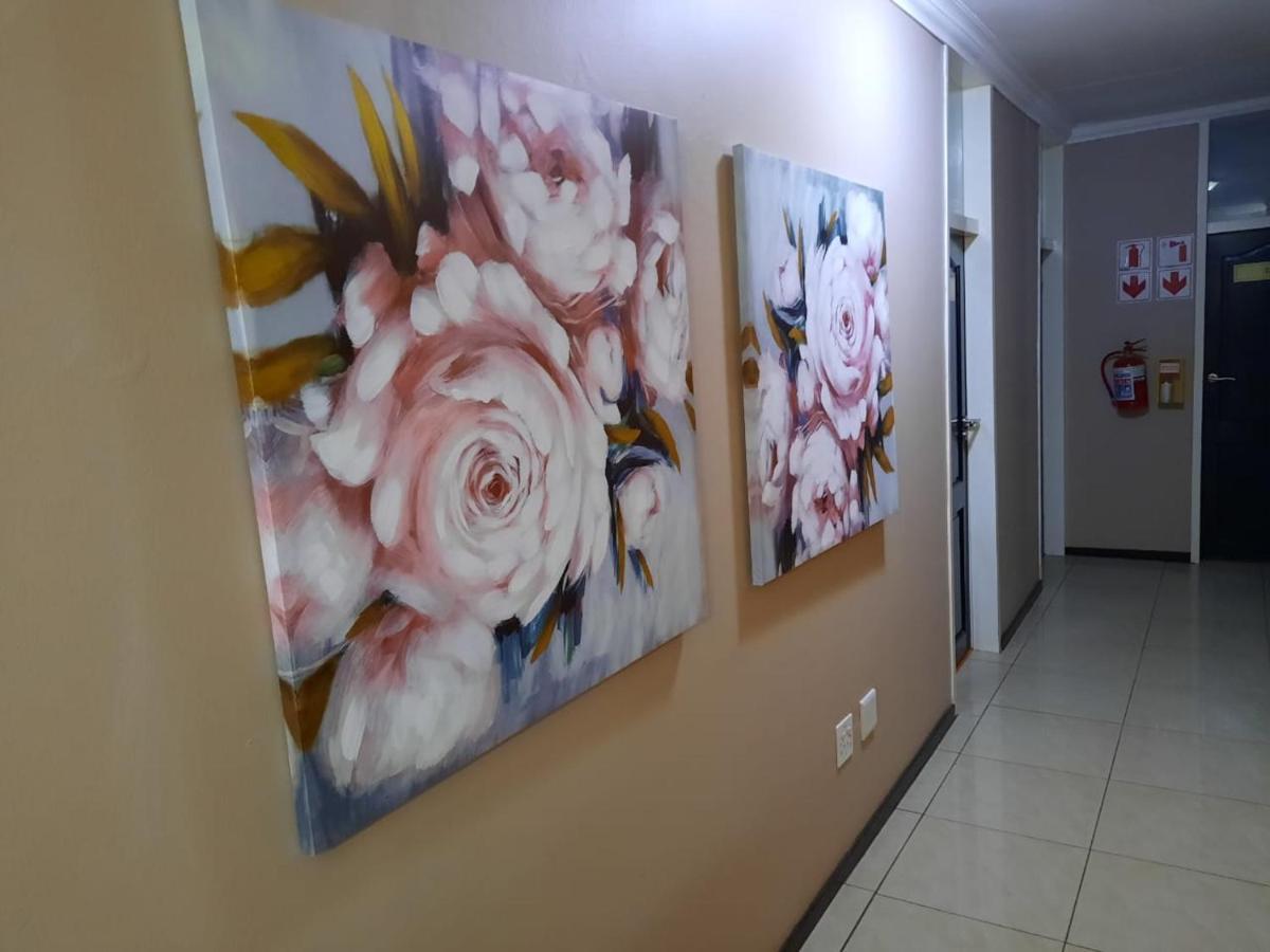 Heimat Guesthouse Welkom Eksteriør bilde