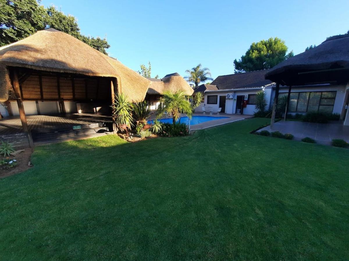 Heimat Guesthouse Welkom Eksteriør bilde