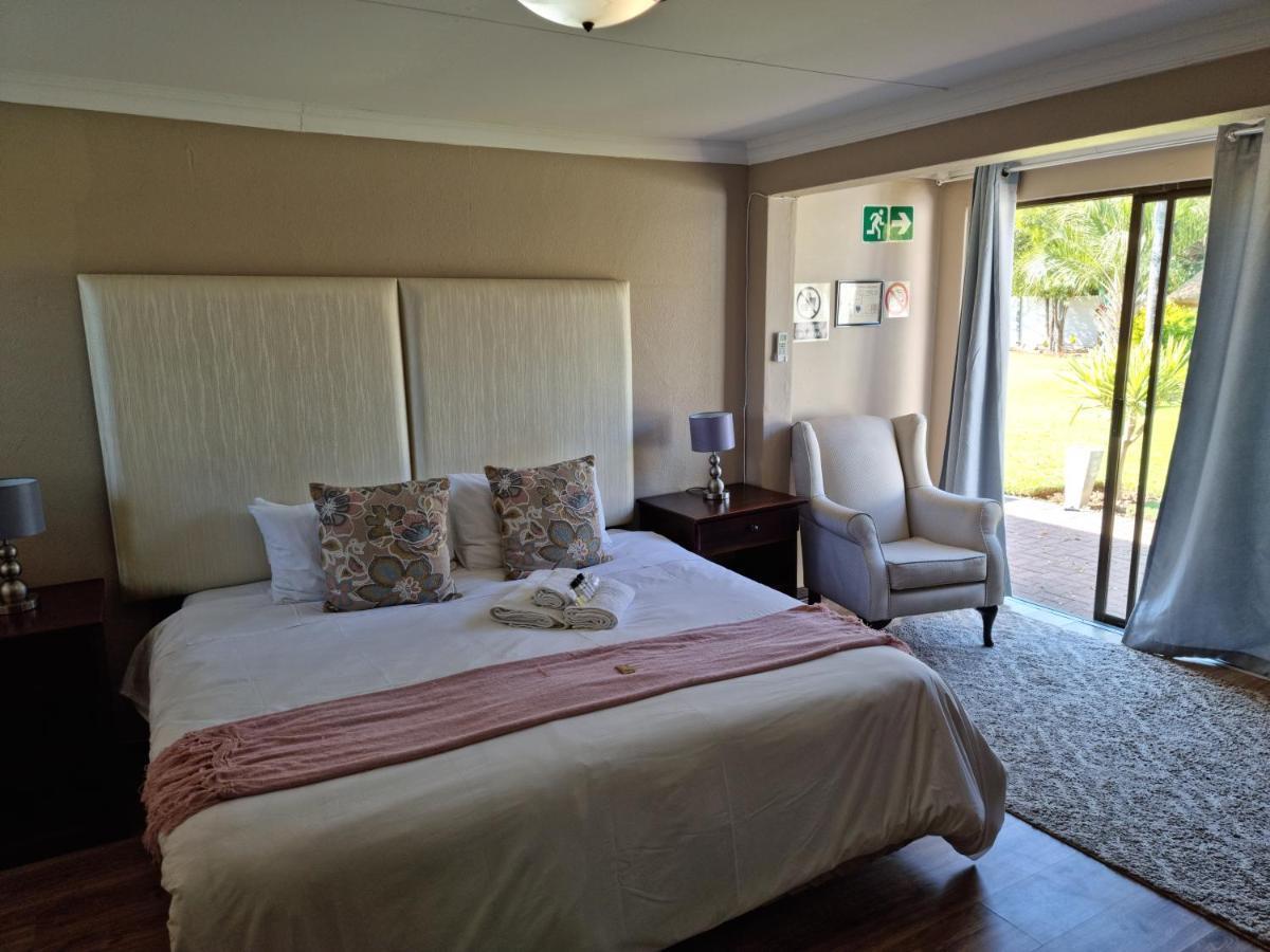 Heimat Guesthouse Welkom Eksteriør bilde