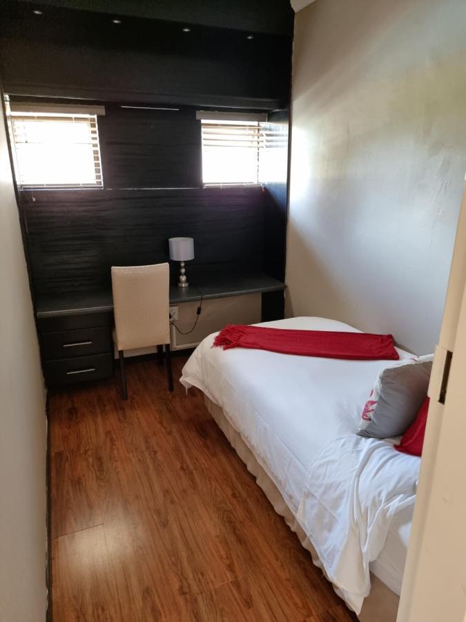 Heimat Guesthouse Welkom Eksteriør bilde