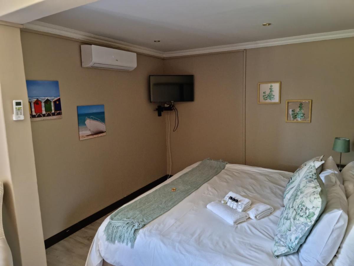 Heimat Guesthouse Welkom Eksteriør bilde