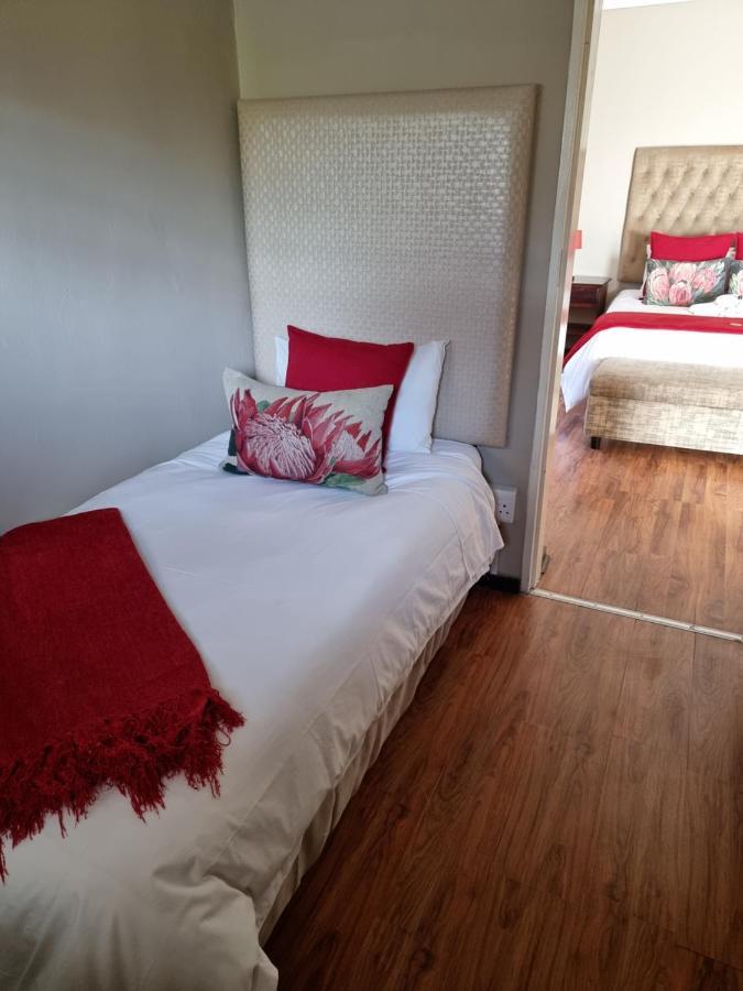 Heimat Guesthouse Welkom Eksteriør bilde