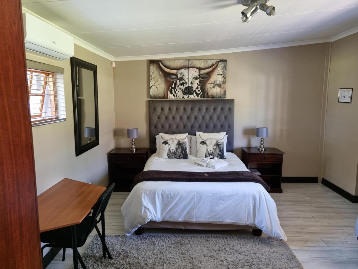 Heimat Guesthouse Welkom Eksteriør bilde
