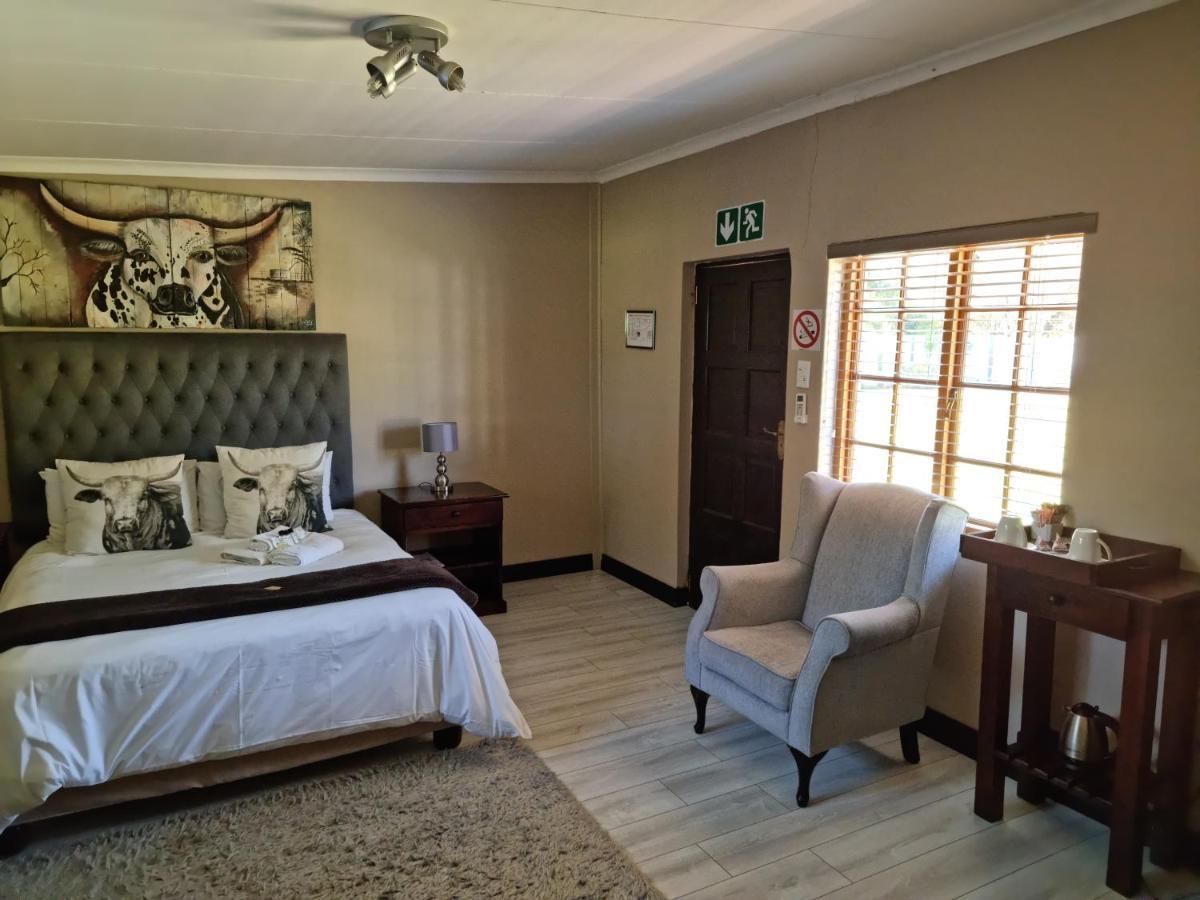 Heimat Guesthouse Welkom Eksteriør bilde