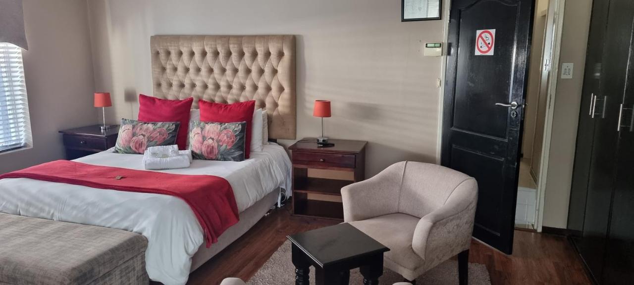 Heimat Guesthouse Welkom Eksteriør bilde
