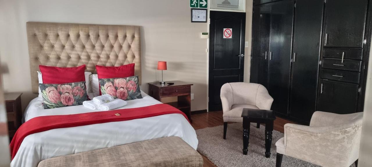 Heimat Guesthouse Welkom Eksteriør bilde