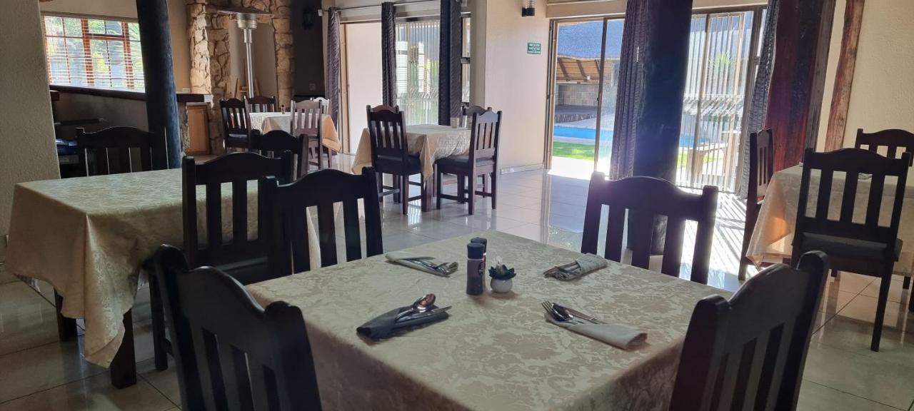 Heimat Guesthouse Welkom Eksteriør bilde
