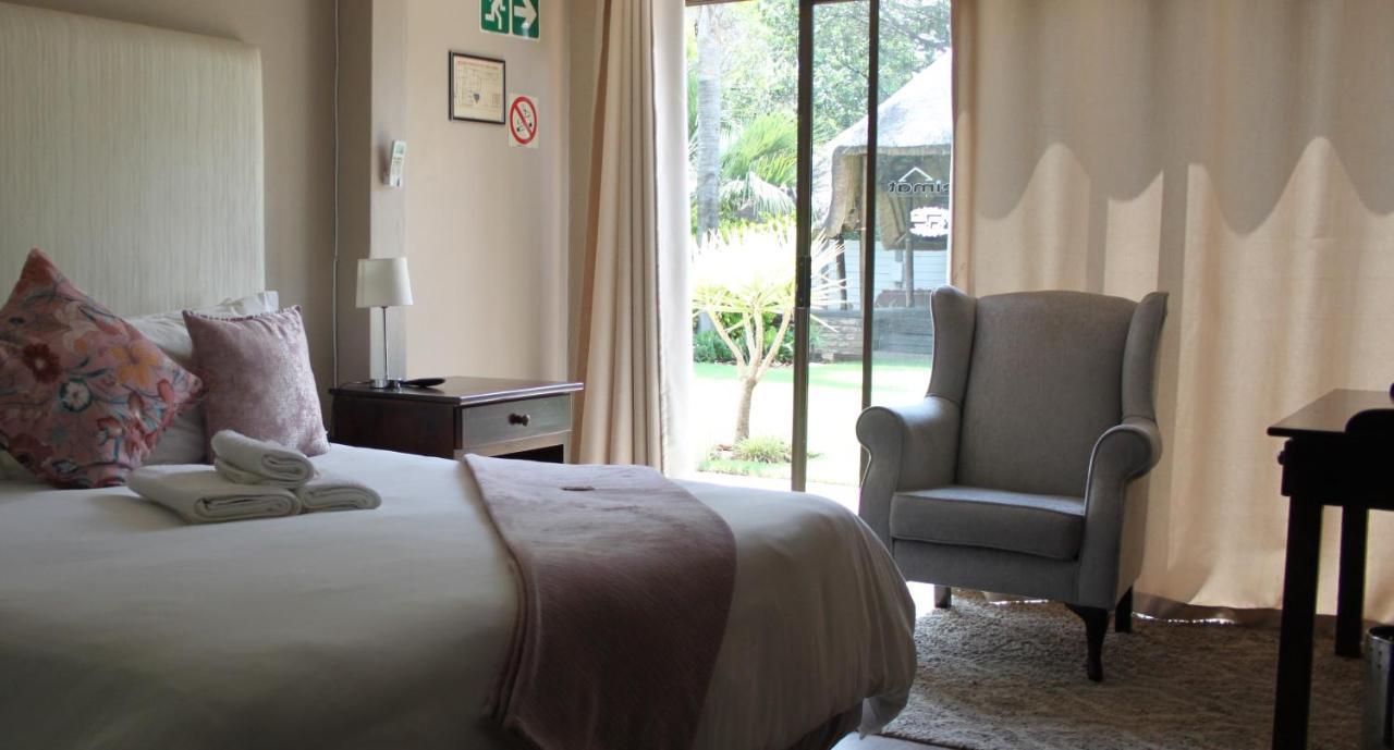 Heimat Guesthouse Welkom Eksteriør bilde