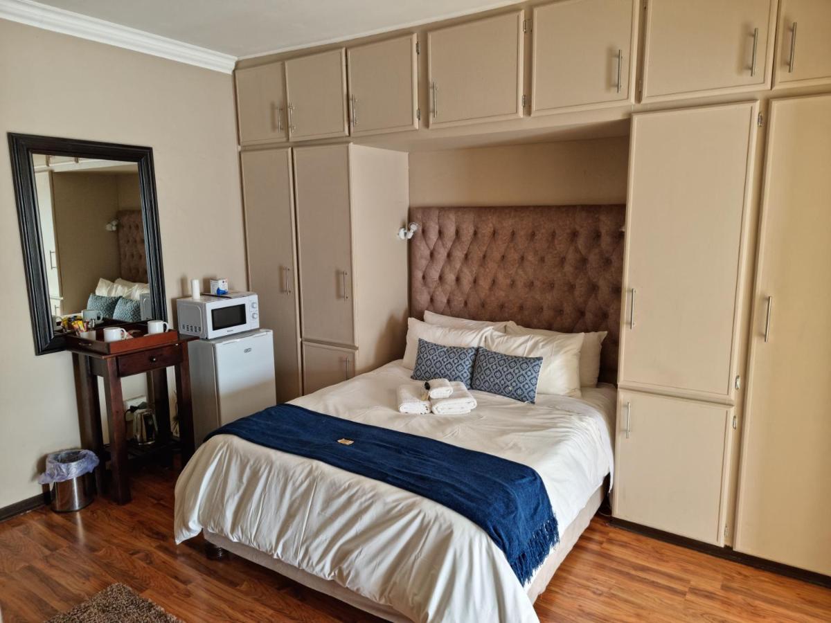 Heimat Guesthouse Welkom Eksteriør bilde