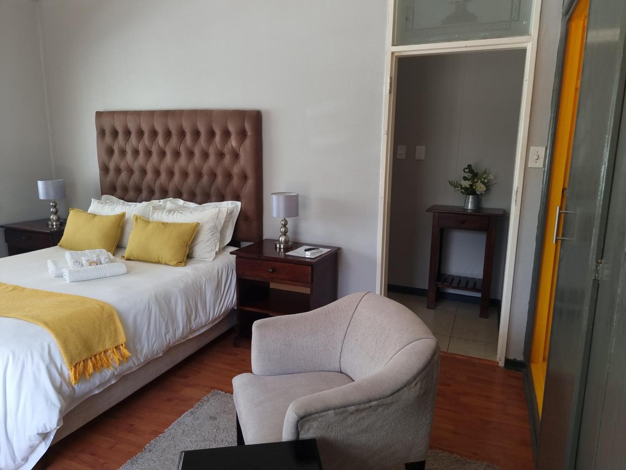 Heimat Guesthouse Welkom Eksteriør bilde