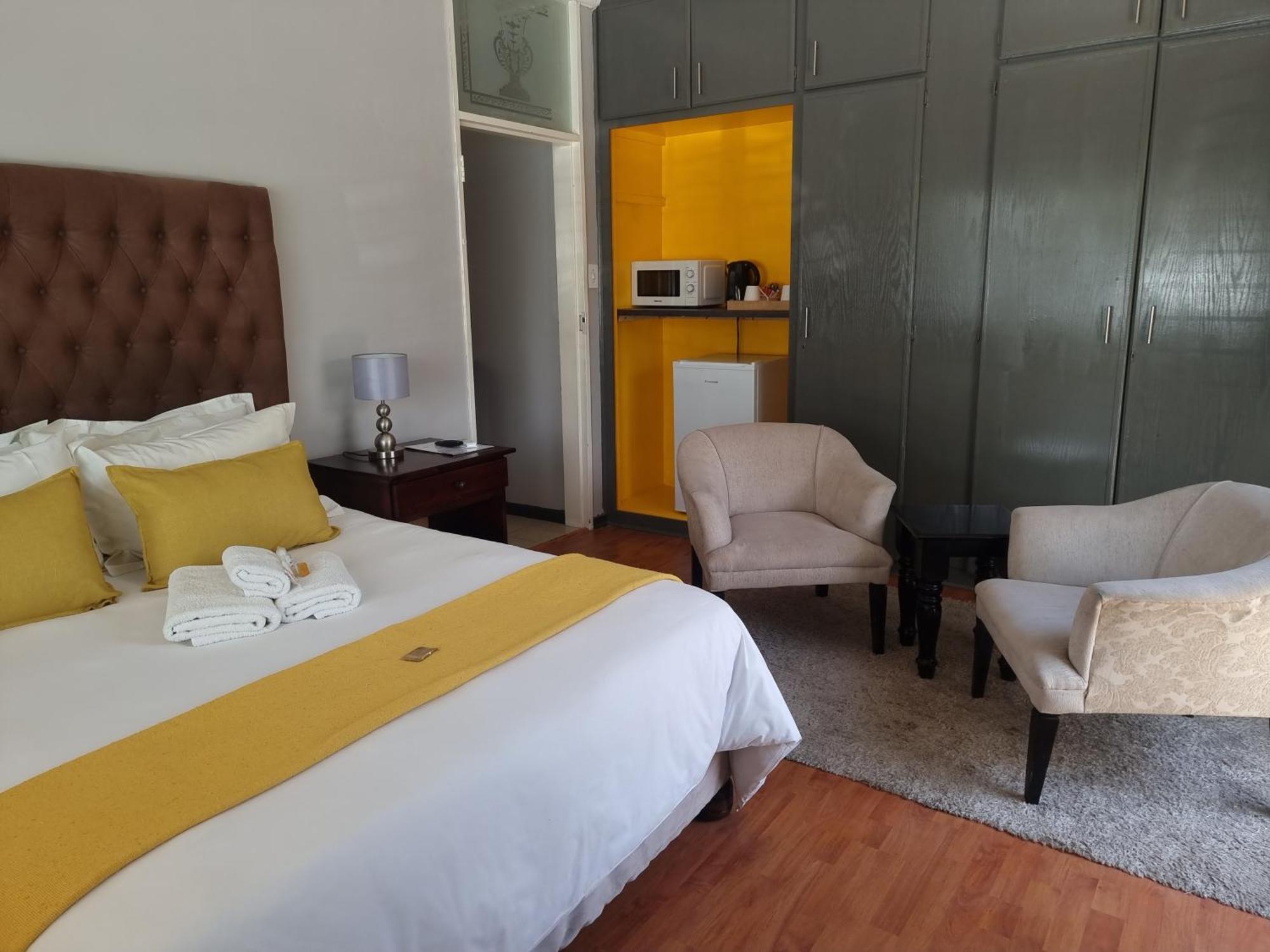 Heimat Guesthouse Welkom Eksteriør bilde